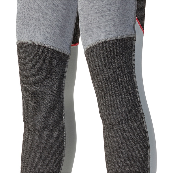 2026 Musto Mens Flexlite Vapour 1.0 Long John 82072 - Grey Marl